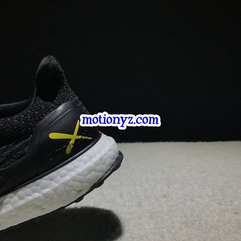 Kaws X Ultra Boost Collab Real Boost